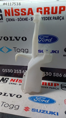 FORD COURİER SİLECEK SU BİDONU ORJİNAL ÇIKMA YEDEK PARÇA
