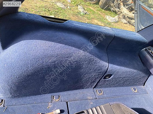MERCEDES SW KASALARA UYGUN BAGAJ DÖŞEMESİ SAĞ-SOL KAPAK