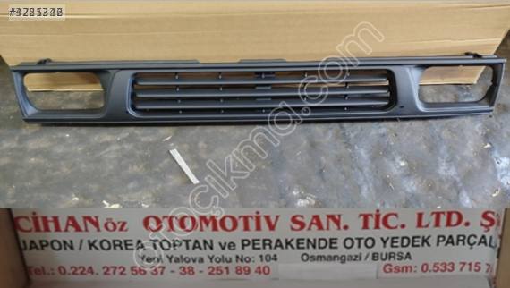 MİTSUBİSHİ L200 ÖN PANJUR 1990 1999