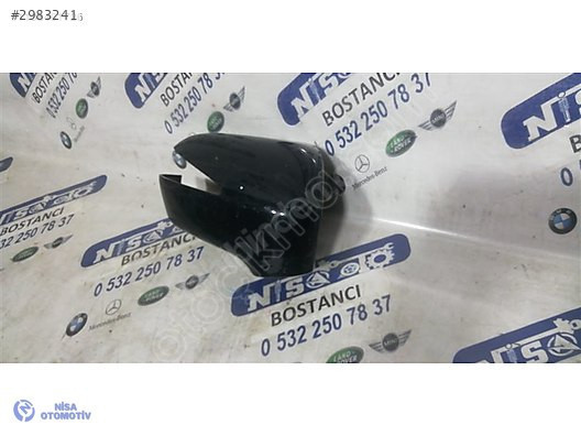 HONDA CİVİC 9 KASA SAĞ AYNA KAPAĞI SİYAH ORJ E6 010029