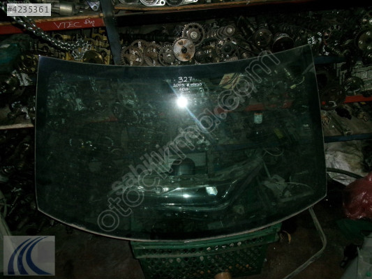 TOYOTA AVENSIS 2004 ÇIKMA ARKA CAM