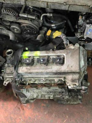 Toyota corolla 1.4 4zz motor