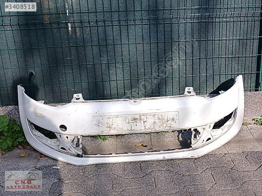 VOLKSWAGEN POLO 2010/2014 ÖN TAMPON