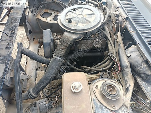 Doğan SLX çıkma temiz motor