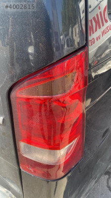 MERCEDES VİTO SAĞ STOP GÜÇMANLAR BURSA