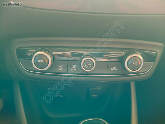 Opel Crossland Çıkma Klima Paneli - GM