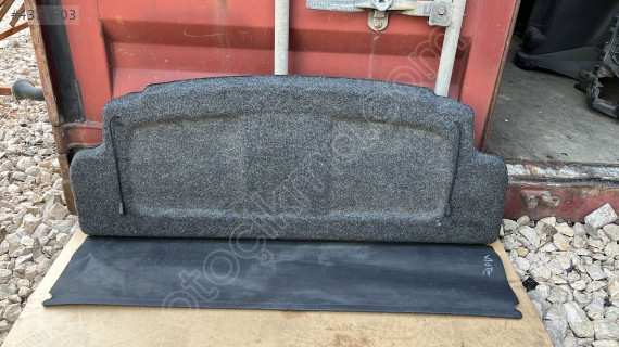 NİSSAN NOTE PANDİZOT BAGAJ RAFI MONTECAR