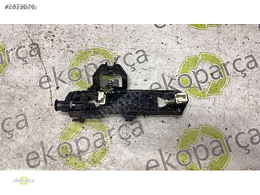 MERCEDES C SERİSİ W204 SAĞ ÖN KAPI MEKANİZMASI A2042600834