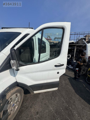 FORD TRANSİT SOL ÖN KAPI