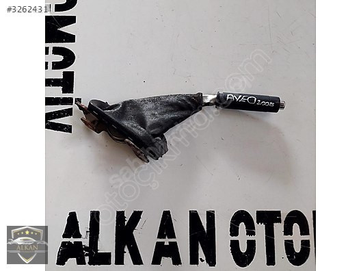 AVEO 2008 EL FRENİ - ALKAN OTO- 5324171034