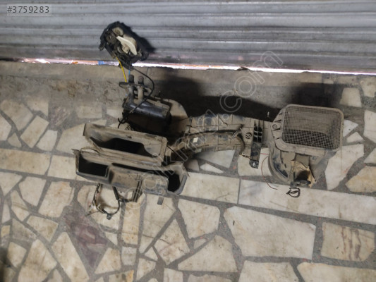 VOLKSWAGEN CADDY 1999 MANUEL KLİMA KALORİFER KOMPLE