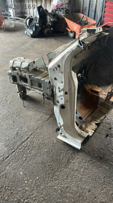 DOBLO 4 SOL ÖN ŞASİ ORJİNAL ÇIKMA PARÇAA