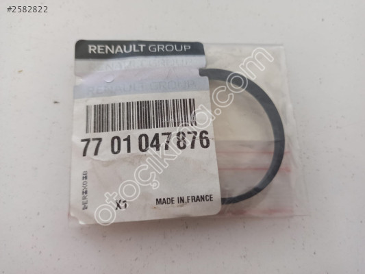 Renault Clio II / Kangoo 1.5DCI Termostat Contası 7701047876