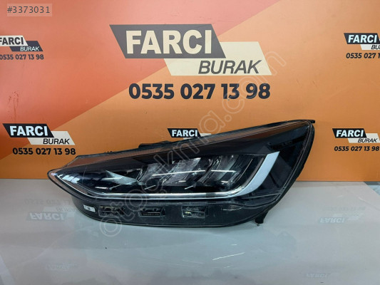 FOCUS 4 FULL LED SOL FAR ORJİNAL