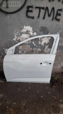 Renault megane 4 sol ön kapı