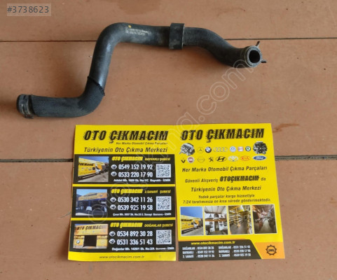 W205 C Serisi Mercedes-Benz Radyatör Hortumu A2058301502