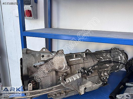 ARK OTOMOTİV - 3.0 TDI AMAROK ŞANZIMAN