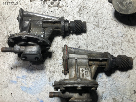 Volkswagen Golf Jetta Audi 80-90-100 Vakum Pompası 068145101