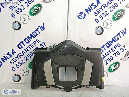 MERCEDES S SERİSİ W221 S350 KASA MOTOR ÜST KORUMA A2730900901