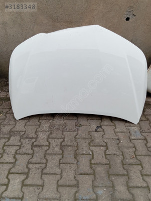 Toyota Corolla 2018 2024 motor kaputu