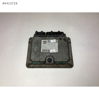 Fiat Multipla 1.6 Motor Beyni IAW 4EF.B4 46799775 HW203