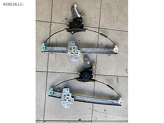 HYUNDAİ ERA SOL CAM KRİKOSU
