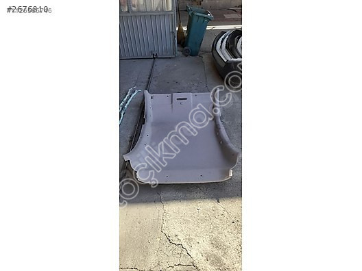 Orijinal Nissan Micra 2010-2018 Tavan Döşemesi