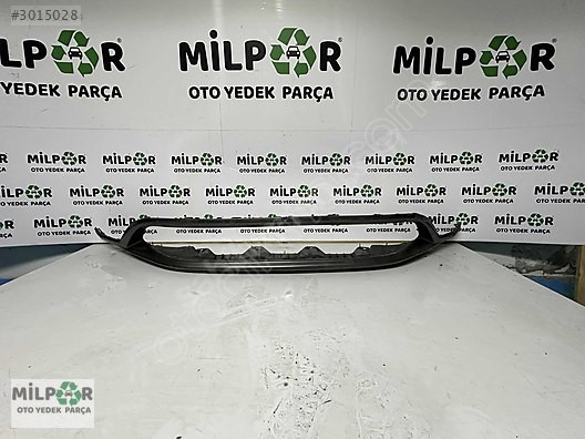 HONDA CİVİC 06/12 ÖN TAMPON IZGARA ORJİNAL 71102-smg-zz00