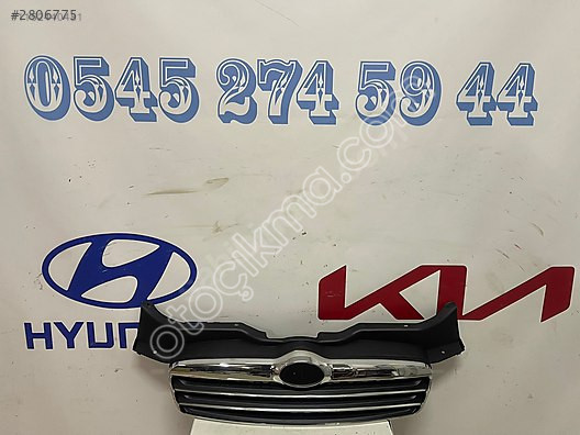 HYUNDAİ ACCENT ERA ÖN PANJUR NİKELAJLI