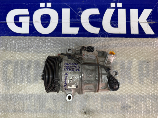 926004941R Renault Megane 4 1.3 TCE Klima Kompresörü ORJİNAL