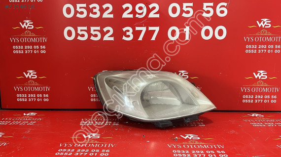 45560757            FİAT FİORİNO SAĞ FAR