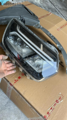 DACİA DUSTER LED FAR