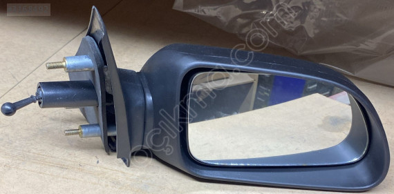 RENAULT R19 EUROPA SOL DİKİZ AYNASI MANUEL SIFIR 95-01 7700785780