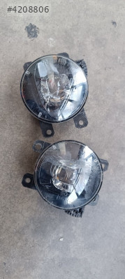 CİTRÖEN C4X SÖKME SAĞ SOL SİS FARI ADET