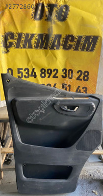 Mercedes W907 sol ön kapı döşemesi