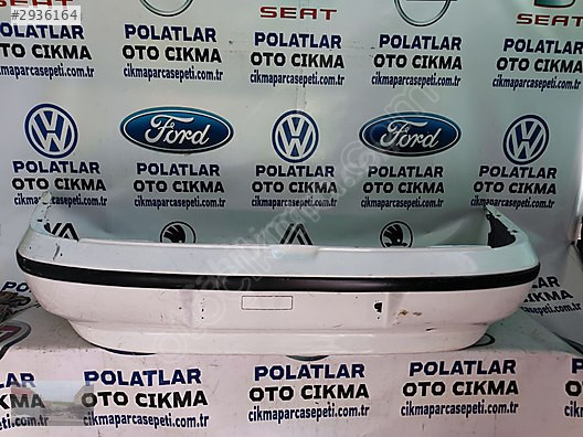 Fiat Siena arka tampon orijinal