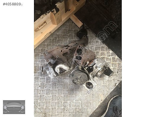 BMW 5 SERİSİ B47 ÇİFT TURBO ÇIKMA ORJINAL HATASIZ