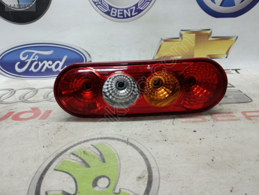 Fort transit arka stop