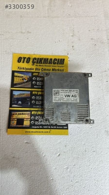 KODAİQ ATECA OCTAVİA LED FAR BEYNİ 7P5941591A