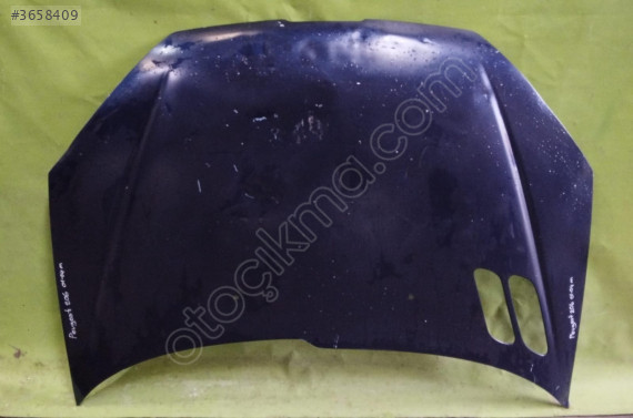 peugeot 206 kaput