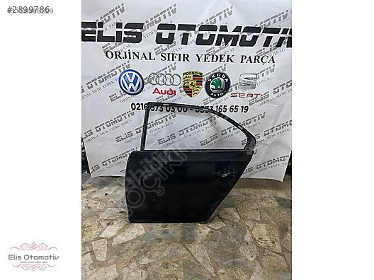 SKODA RAPİD SOL ARKA KAPI