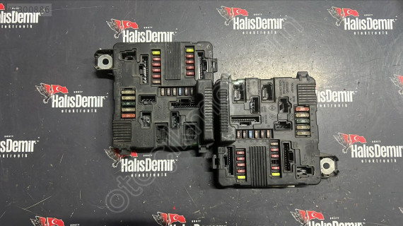 Sigorta Kutusu Megane2 Scenic 2 Çıkma 8200306032 8200306033A