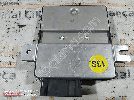 AUDİ A6 GATEWAY KONTROL ÜNİTESİ 4F0 907 468 D 4F0907468D