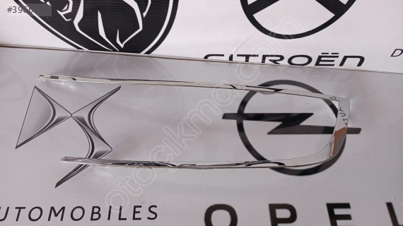 OPEL MOKKA B SOL ÖN FAR CİTASI NİKELAJ 9835155280