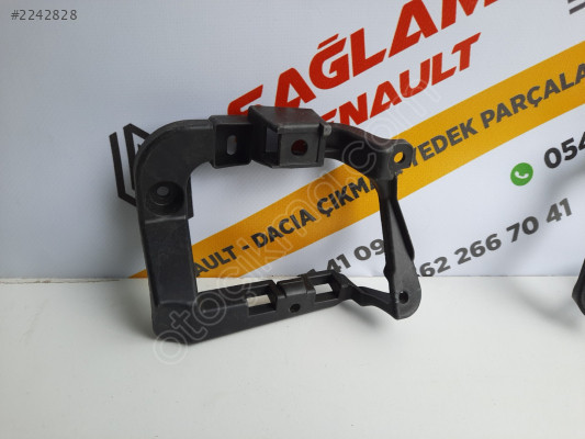 RENAULT MEGANE 4 FAZ 2 SİS BAĞLANTI AYAĞI SAĞ 269115950R
