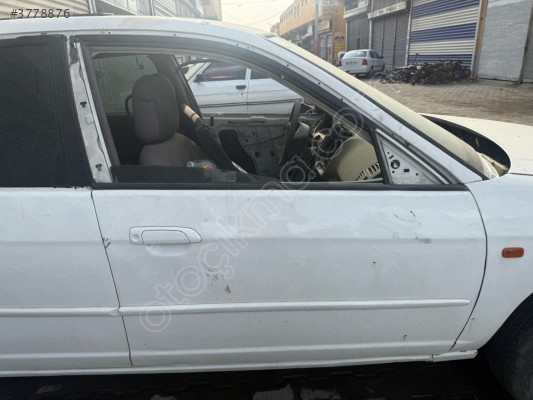 2003 HONDA CİVİC VTEC 2 SAĞ ÖN KAPI  ORJ ÇIKMA