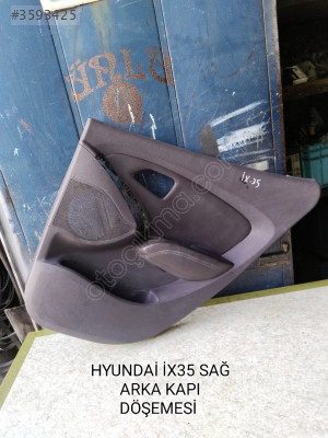 HYUNDAİ İX35 ORJİNAL SAĞ ARKA KAPI DÖŞEMESİ