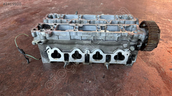 Citroen peugeot silindir kapağı c2-c3-206-207-307 1.4 16 valf