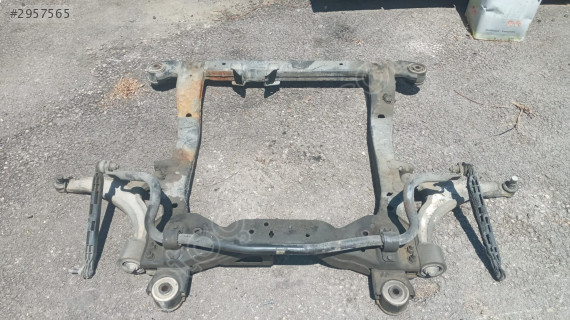CHEVROLET CRUZE MOTOR TRAVERSİ ÇIKMA