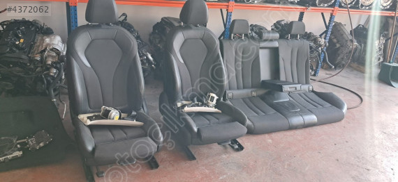 bmw g30 koltuk takımı hatasız full set